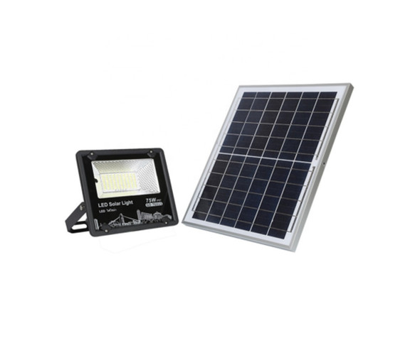 solar Floodlight 75W