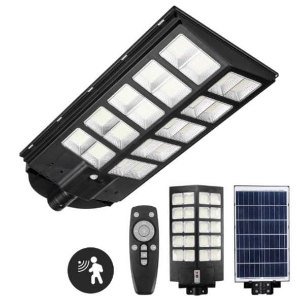 Solar Streetlight 400W AIO