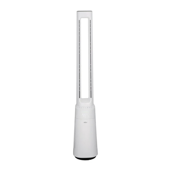 SOLT 4 MODE BLADELESS FAN WHITE