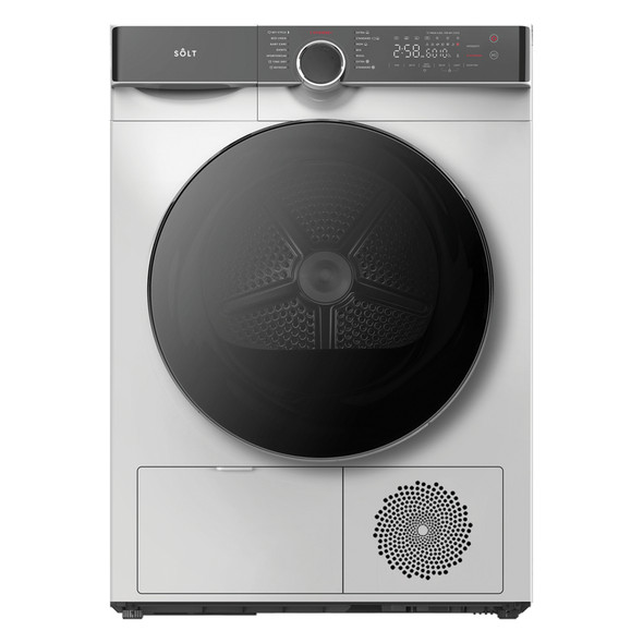 SOLT 8KG DRYER White