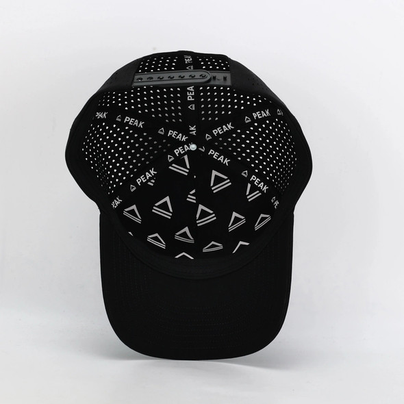 SPORTS CAP BLACK 3020