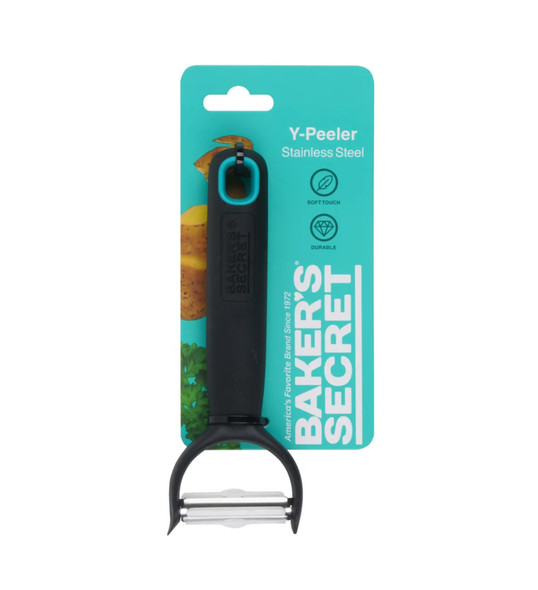Stainless Steel Peeler 7"