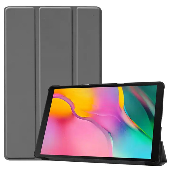Tab A9+  A11+ FlipCase- Black