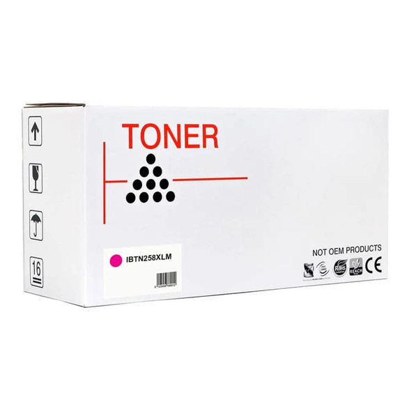 TN258XL Magenta - Compat