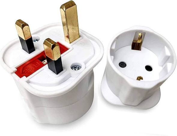 Travel Adapter 2Pin EU