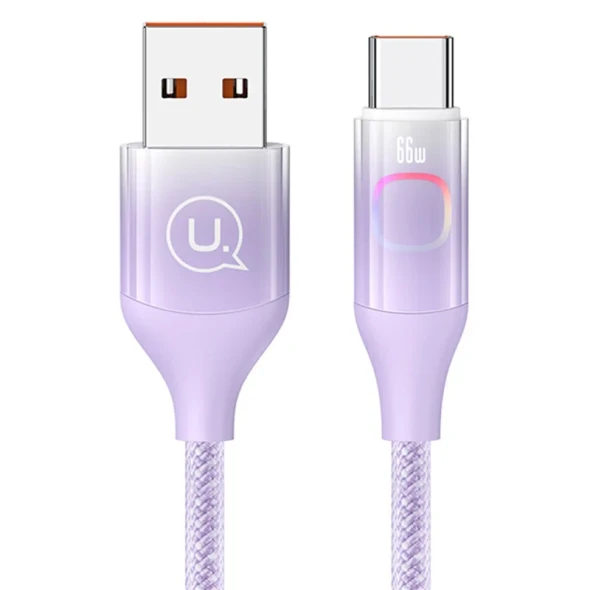Type-C 6A Fast Charging & Data Cable