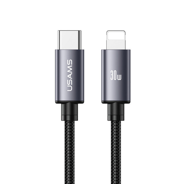Type-C To Lightning 20W 1.2M U9