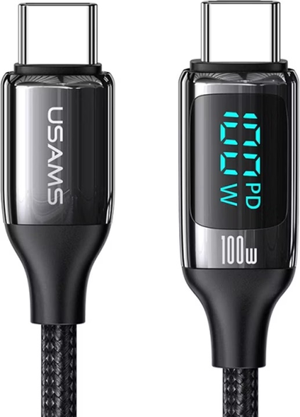 Type-C to Type-C 100W Fast Charging Cable (1.2m)
