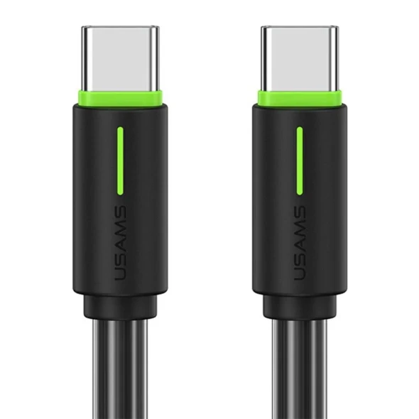 Type-C to Type-C Charging & Data Cable (1m)