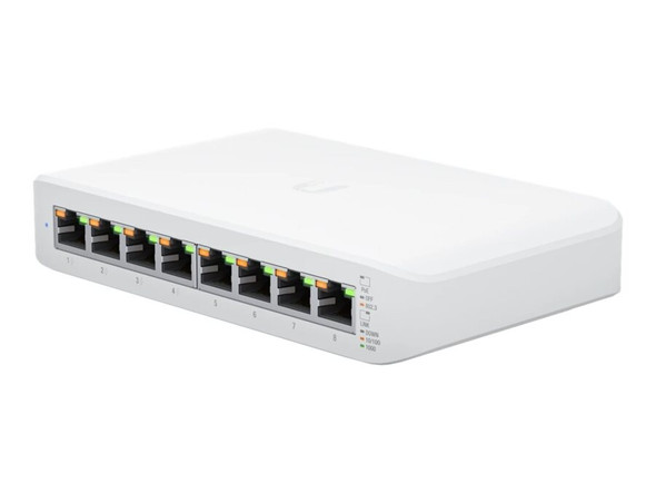 Ubiquiti USW-Lite-8-POE