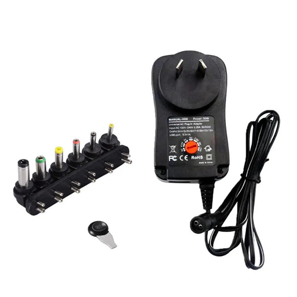 Universal AC/DC Adaper