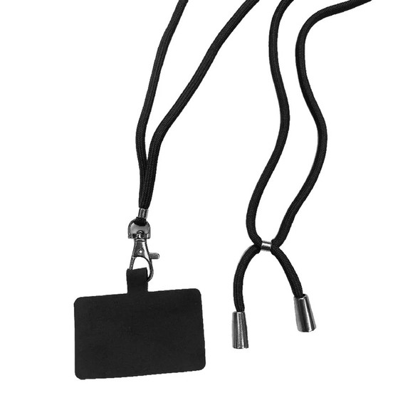 Universal Phone Strap BLACK