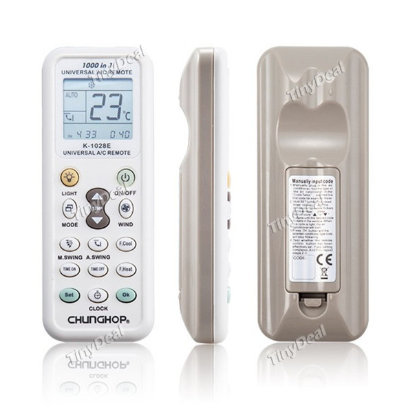 Universal Remote