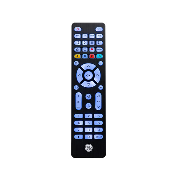 Universal Remote - 4 Device