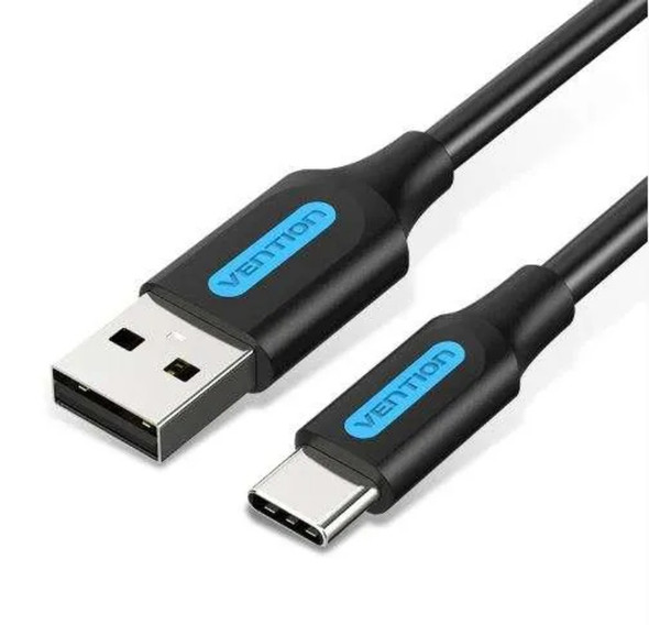 USB 2.0 A Male to C Male 3A