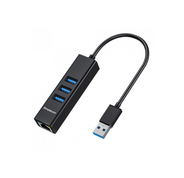 USB3.0 to 3 Pot CHN420