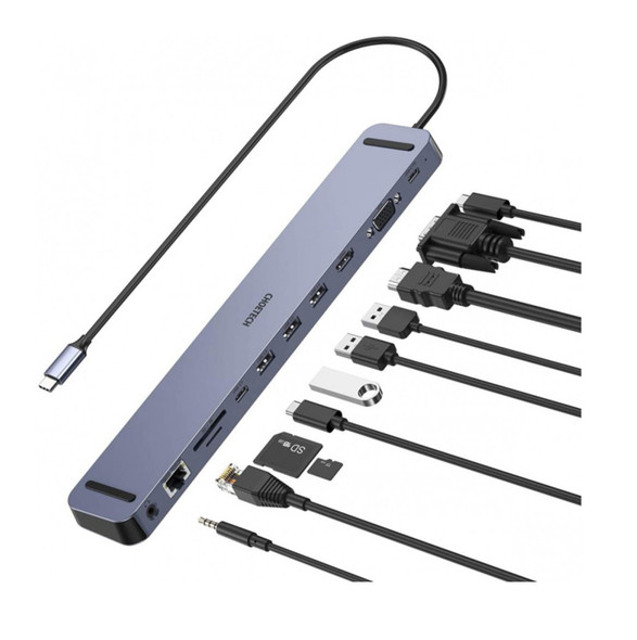 USB-C 9 in 1