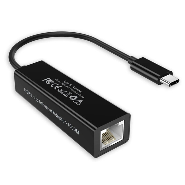 USB-C to RJ45 Adapter