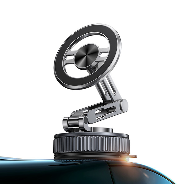 Vacuum Suction Magnetic Phone Holder