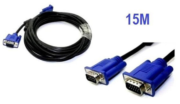 VGA  to VGA 15M