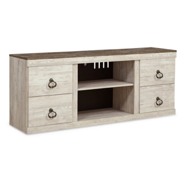 Willowton 2 Door 60 In TV Stand EW0267-268