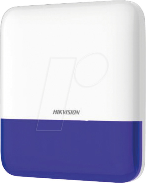 Wireless External Siren