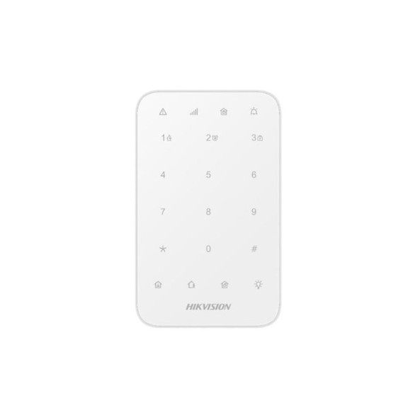 Wireless LED Keypad