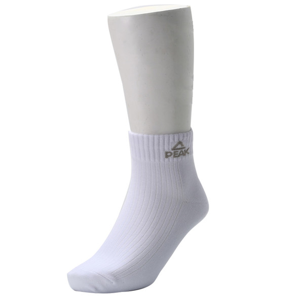 WOMEN Socks MED CUT BLACK 226