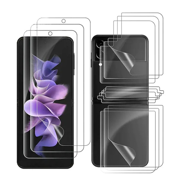 Z Flip4 Octa 6.7 Glass