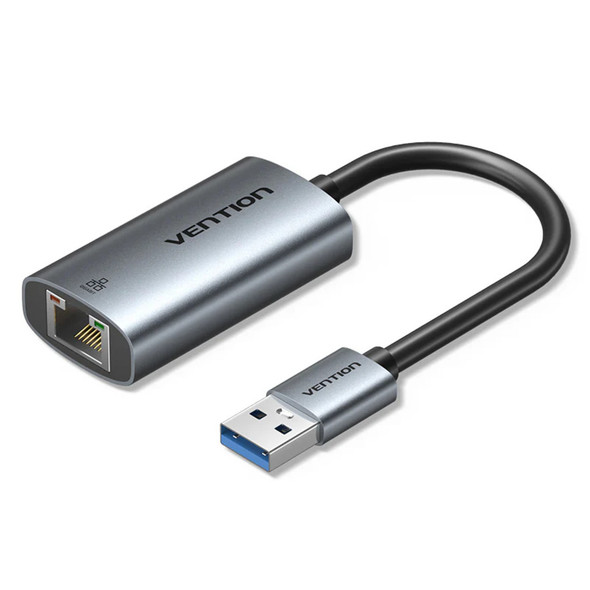USB-A to Gigabit Ethernet Adapt