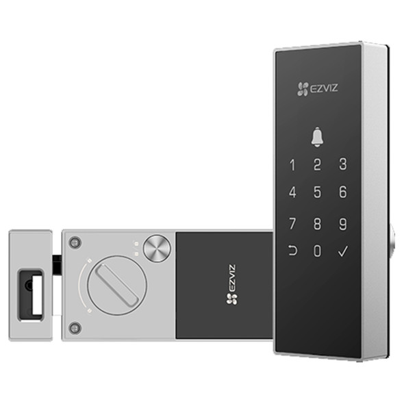 DL03 SMART RIM LOCK