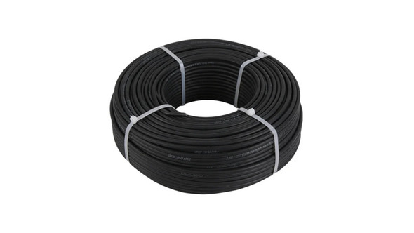 DC 6mm2 Single Core Black - per meter