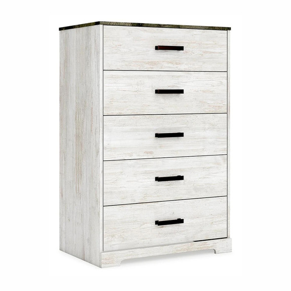 Shawburn 5-Drawer Chest EB4121-245