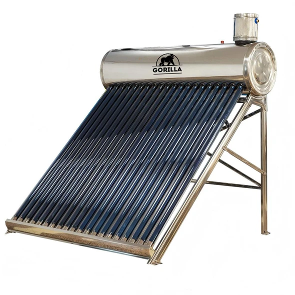 SOLAR WATER HEATER Pressurized (IPCB)
