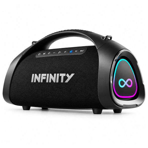 INFINITY NEO 200W BLACK