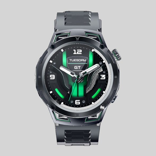 Infinix GT Watch 5 Pro (XW5GT) Black