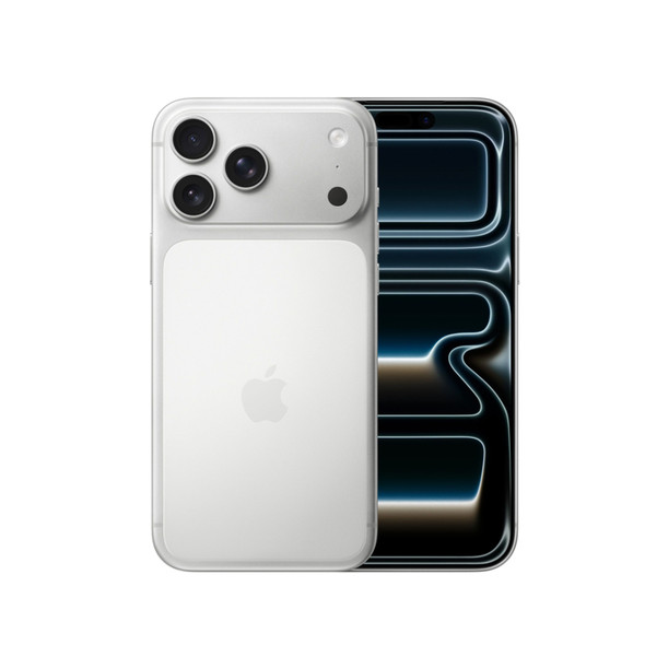 iPhone 17 Pro Max 512GB Silver