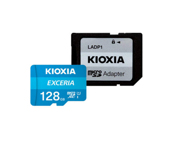 128 SD KIOXIA