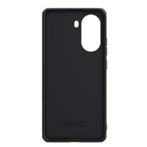 Poco M8 Hard back Case Black