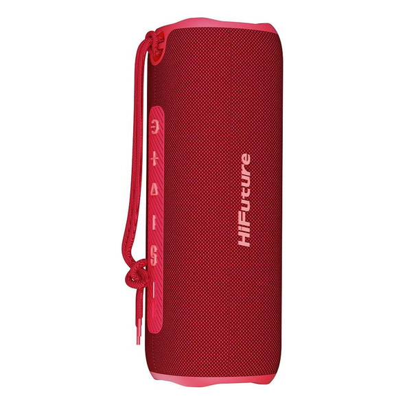 HiFuture Alpha Portable Speaker Red
