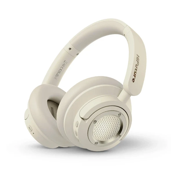 HiFuture FutureTour X ANC Headphones Gold 