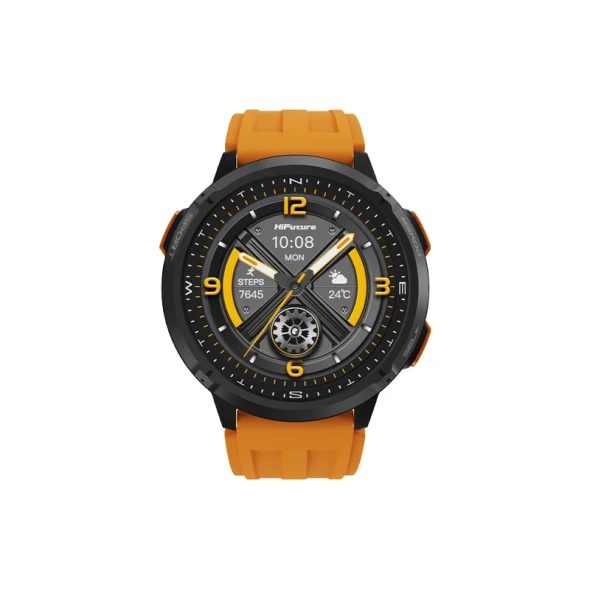 HiFuture MIX3 Fit Smart Watch Orange