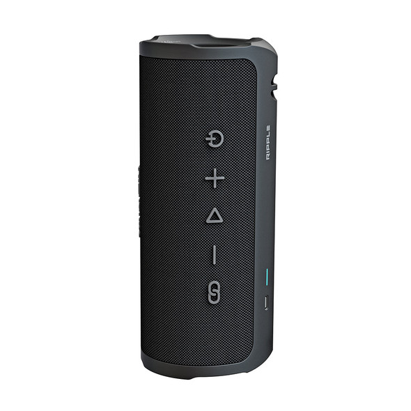 HiFuture Ripple Portable Speaker Black