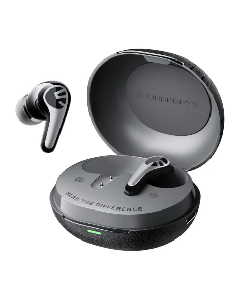 SoundPEATS C30 Black True Wireless Earbuds