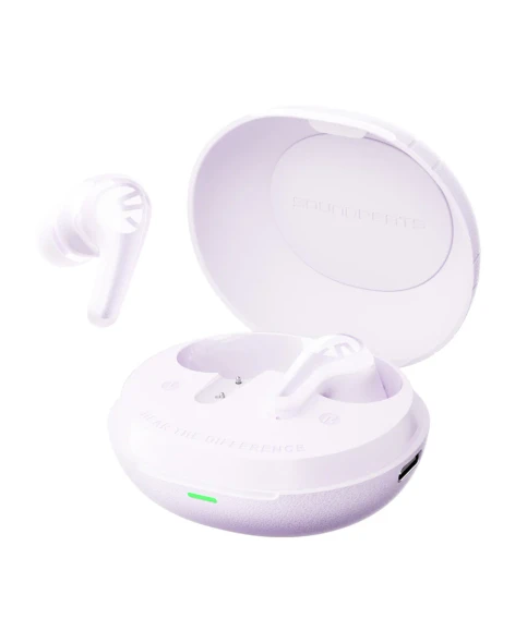 SoundPEATS C30 Purple True Wireless Earbuds
