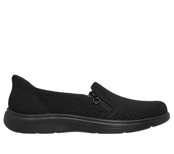 Skechers ON-THE-GO DREAMY NIGHTOUT Black/Black Size 9.5" 136210