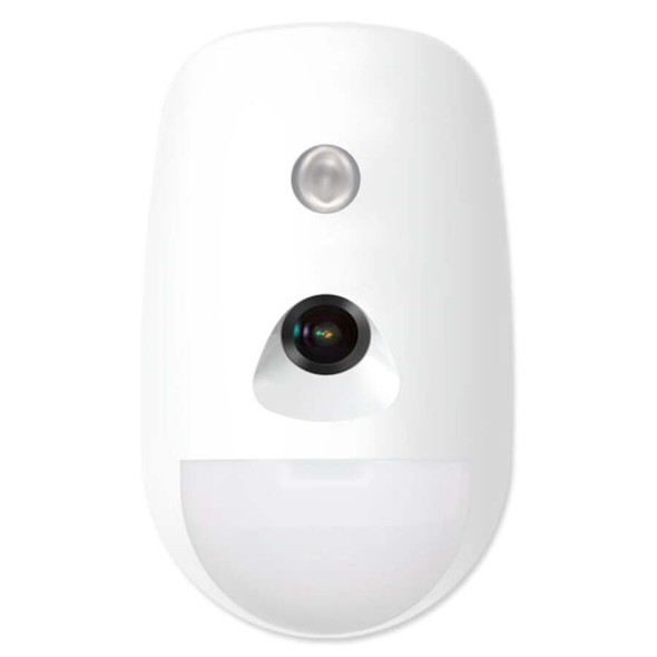 Wireless PIR-Camera Detector