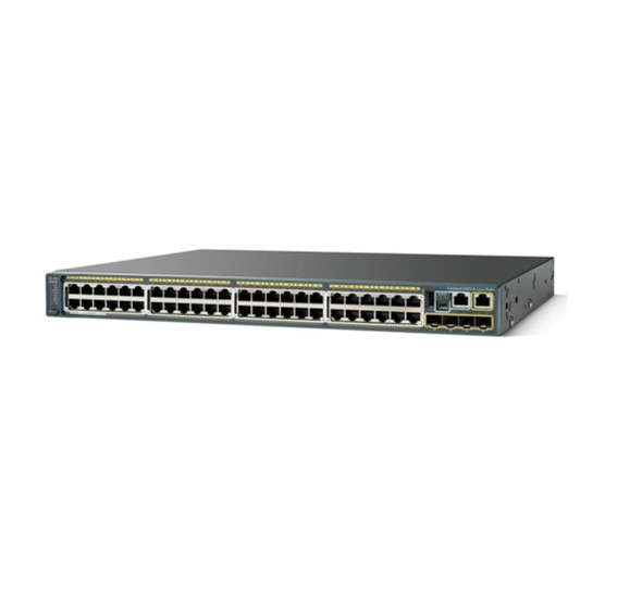 Cisco WS-C2960S-48LPS-L Catalys
