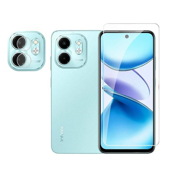 Infinix Smart 20 X6840 Glass 