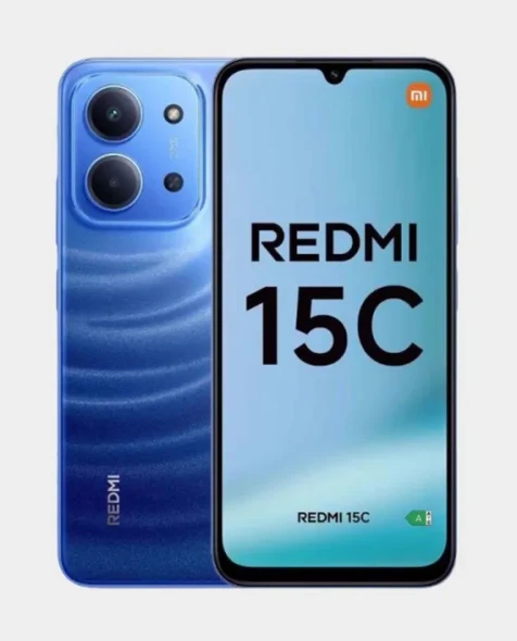 Xiaomi Redmi 15C 8/256GB Blue
